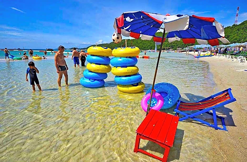 Phratamnak Inn - 100 meter from Beach