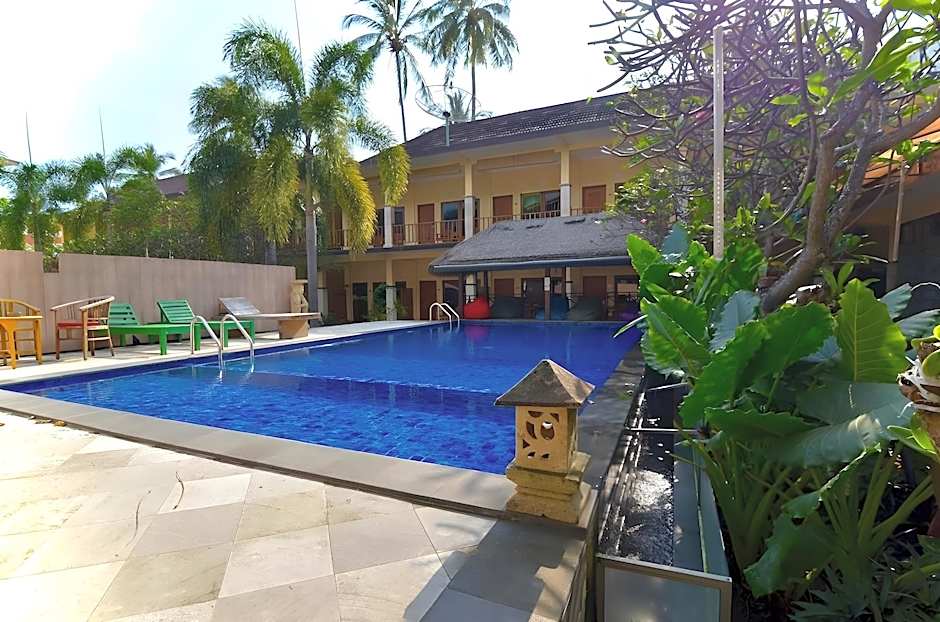 Central Inn Senggigi