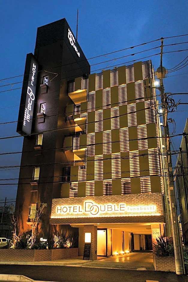 Hotel Double Funabashi
