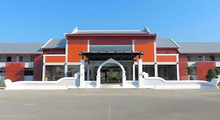The Impress Nan Hotel