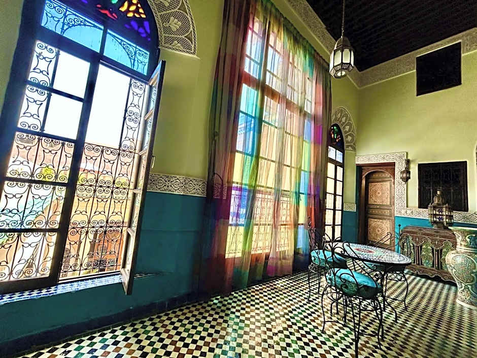 Riad Fes Baraka Piscine & SPA