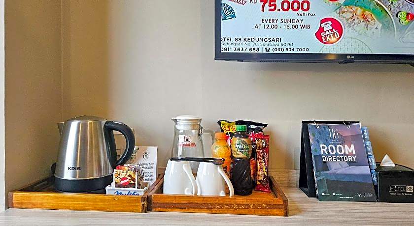 Hotel 88 Kedungsari by WH