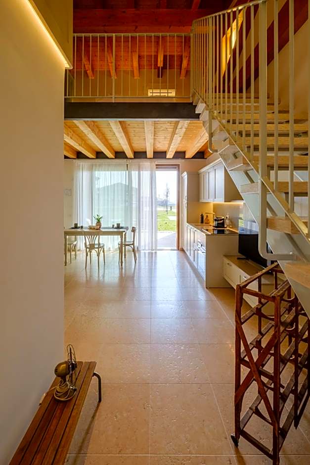 L'Oro di Pizzon - Exklusive Holiday Apartments Lake Garda