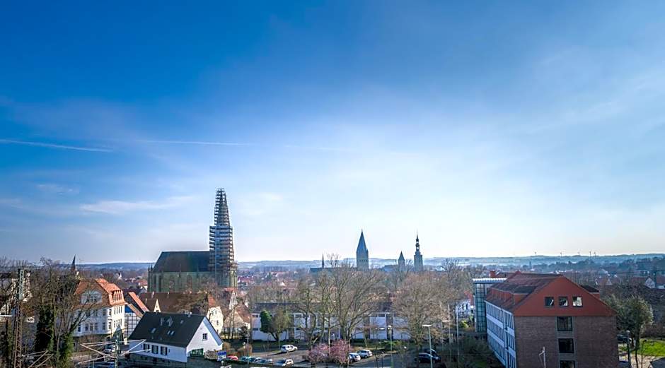 DECK 8 DESIGNHOTEL.SOEST