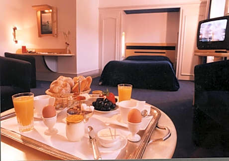 Superior Quadruple Room