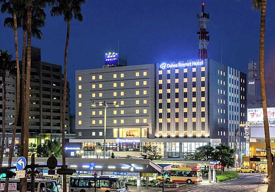 Daiwa Roynet Hotel Tokushima Ekimae