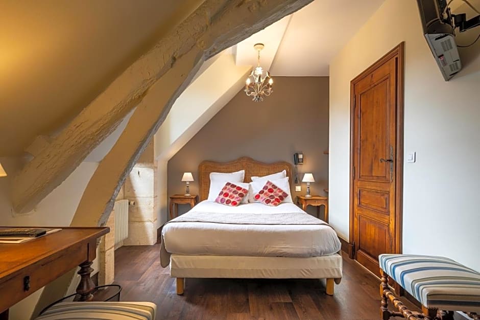 Hôtel La Couleuvrine Sarlat Centre Ville