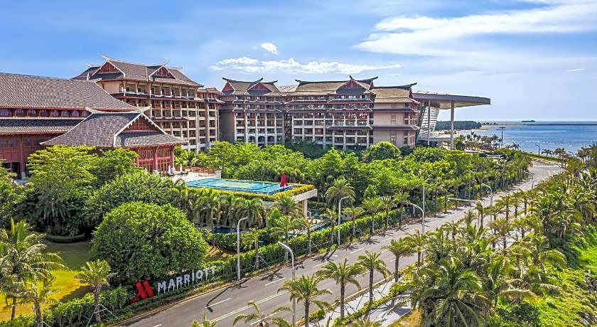 Haikou Marriott Hotel