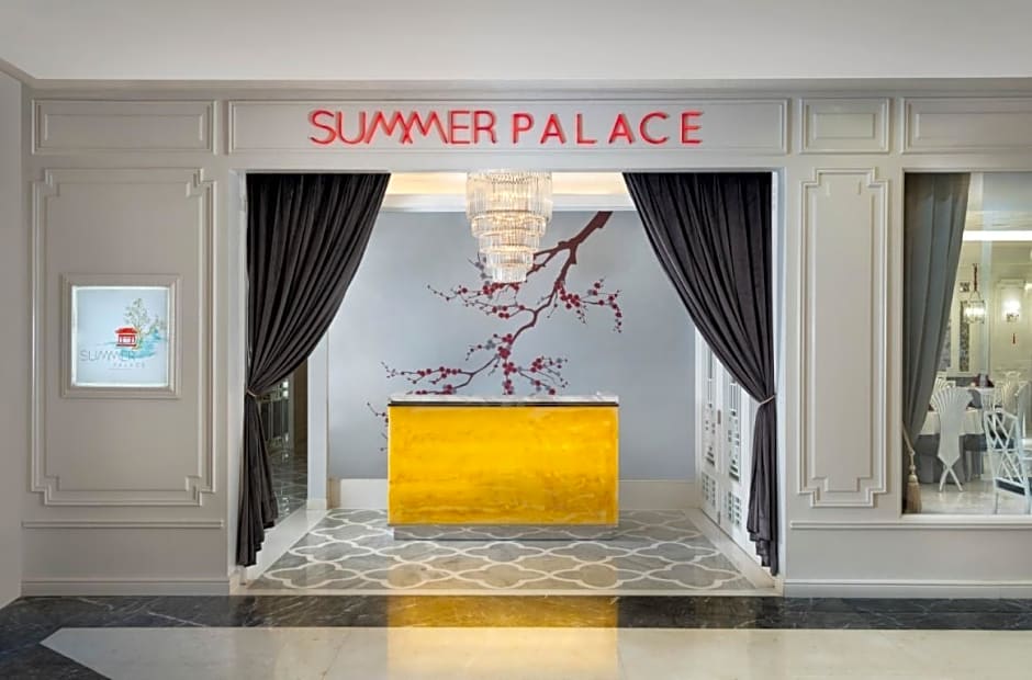 Hotel Tentrem Semarang