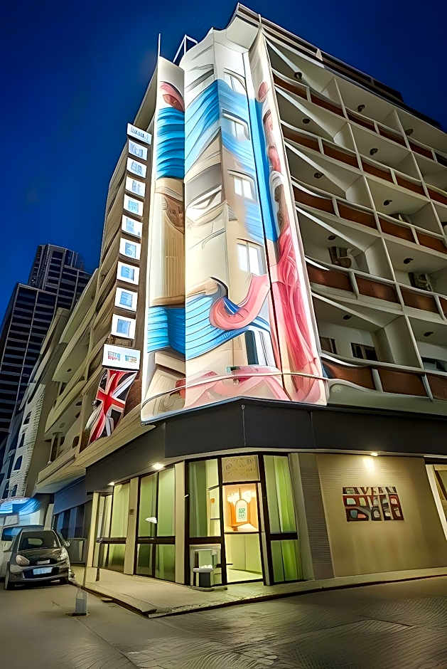 The Mayflower Hotel