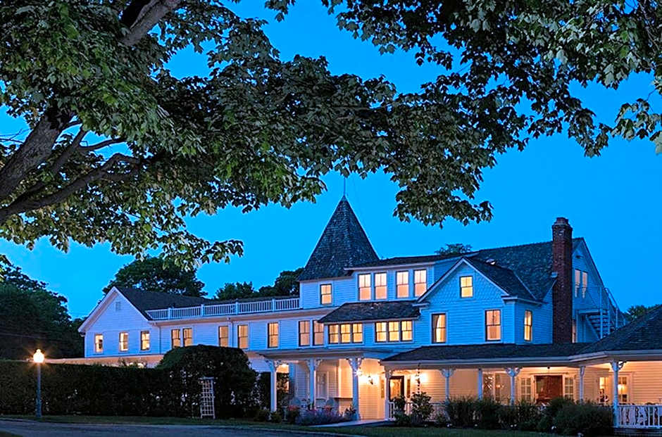 Shelter Island House