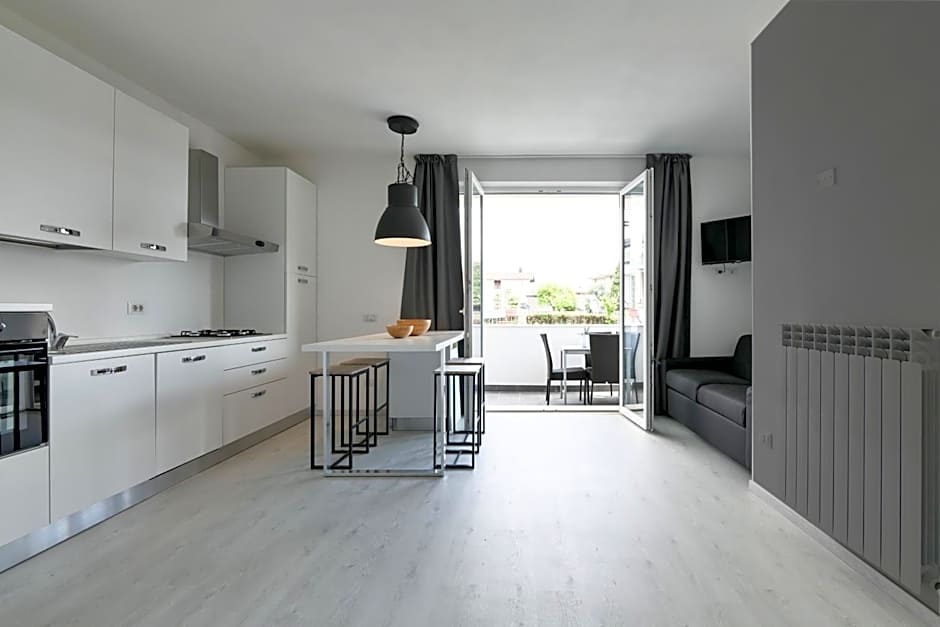 Borgo degli Ulivi Residence di Olympic Garda Lake