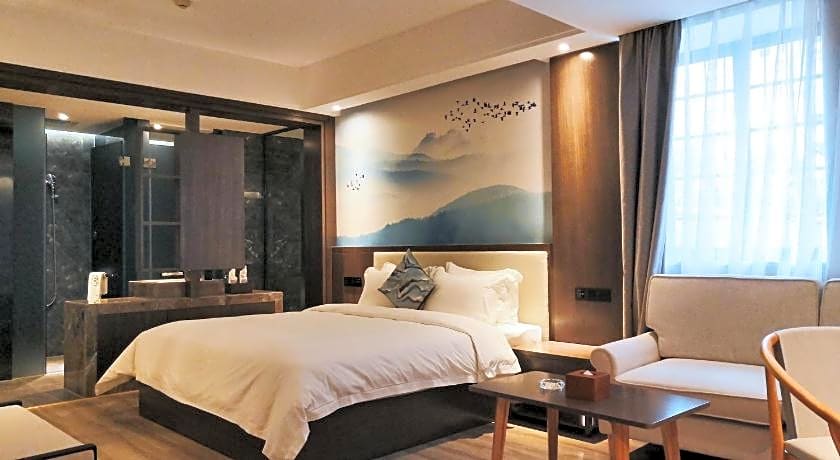 Paco Hotel Guangzhou Tiyu Xilu Metro Station Branch