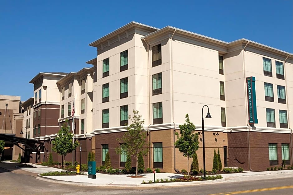 Homewood Suites By Hilton Huntsville-Downtown