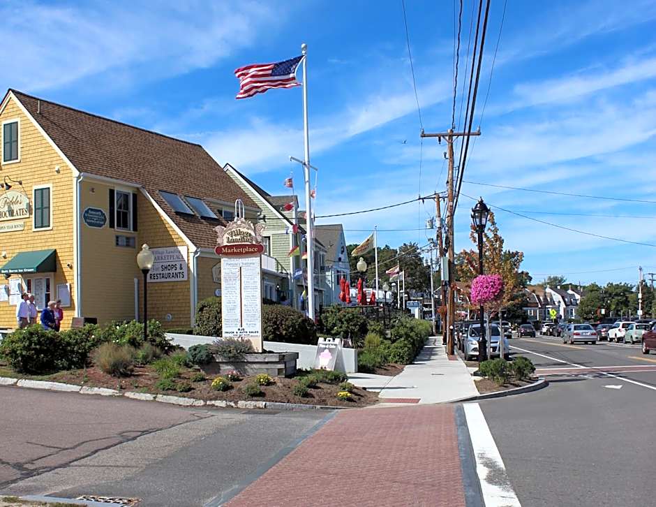 Hotel 1620 Plymouth Harbor