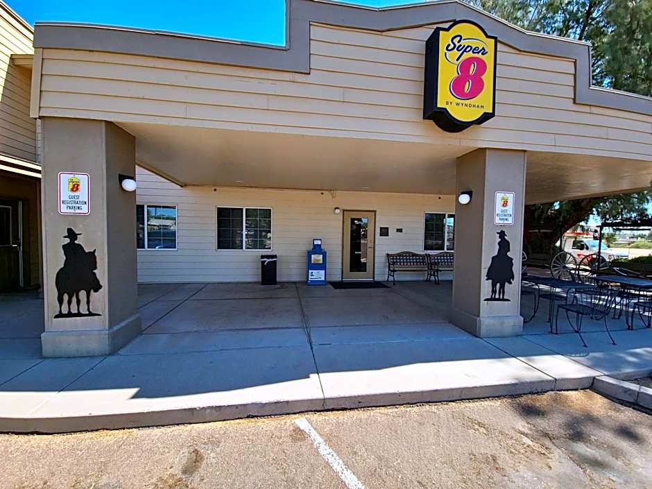 Super 8 by Wyndham Wickenburg AZ