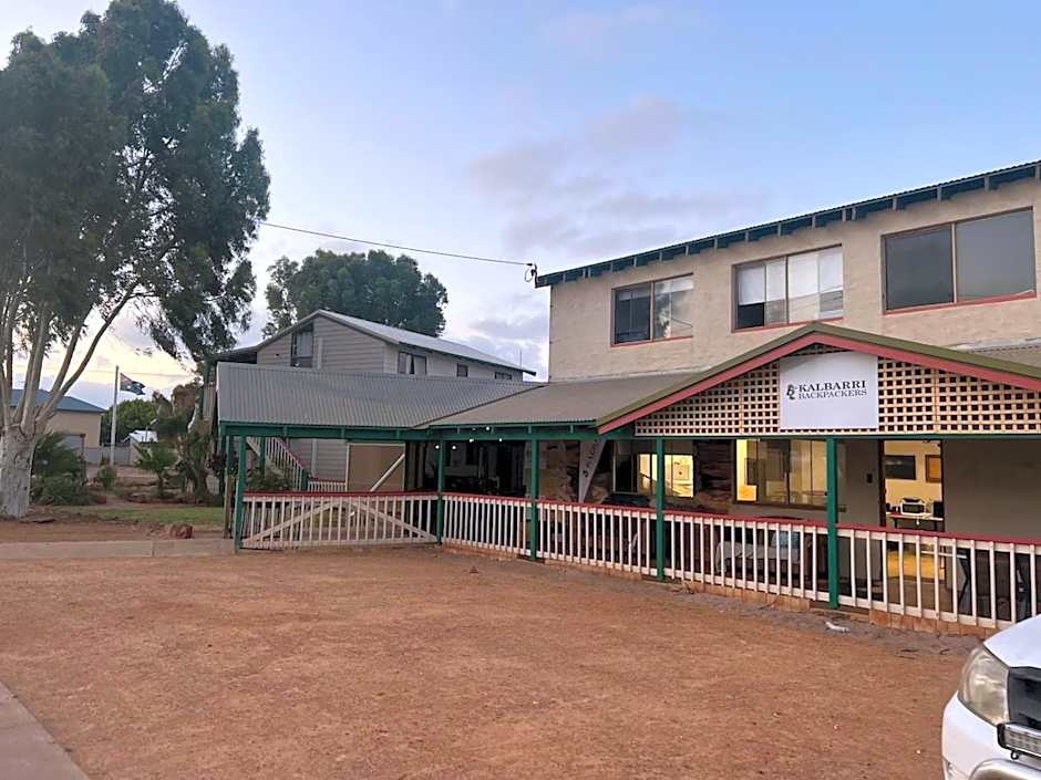 Kalbarri Backpackers Hostel