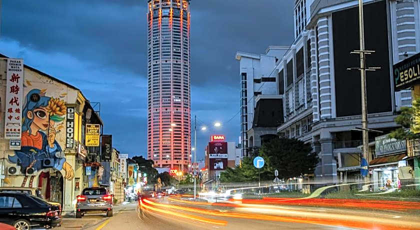 Crowne Plaza Penang Straits City By IHG