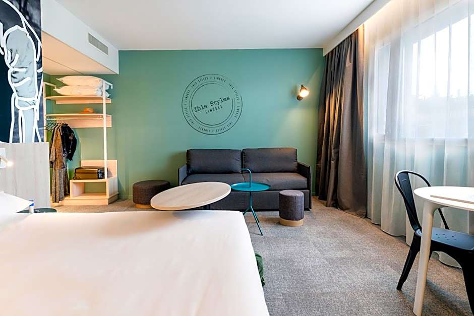 ibis Styles Limoges Centre