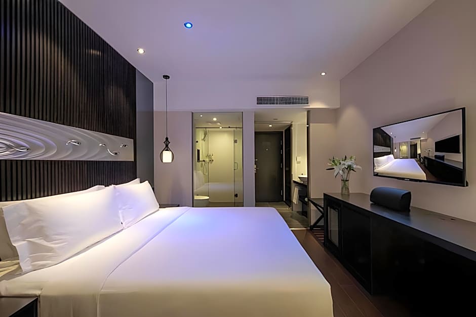 Vienna International Hotel Guangzhou Railway Station Sanyuanli Metro Station