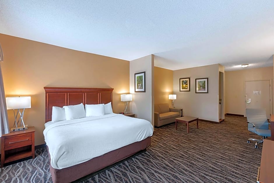 Best Western Plus Russellville Hotel & Suites