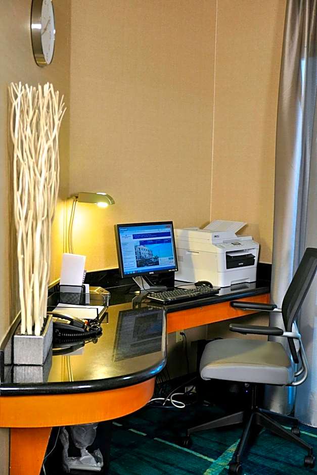 SpringHill Suites by Marriott Galveston Island