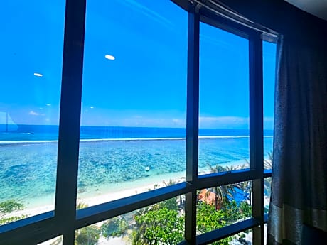 Deluxe Double Room with Sea View