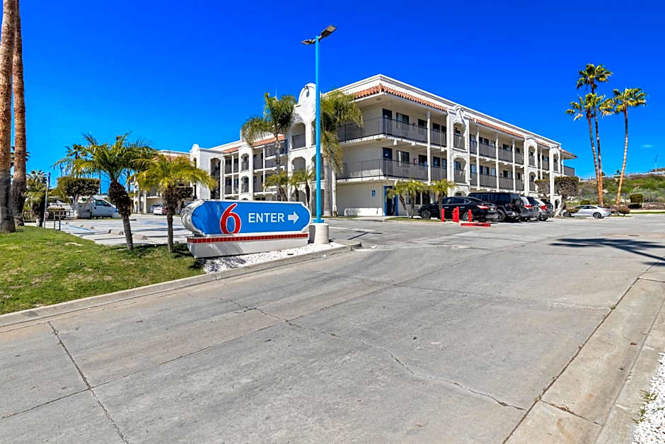 Motel 6-Oceanside, CA