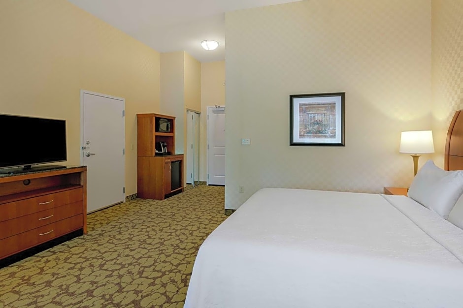 Hilton Garden Inn Sacramento Elk Grove