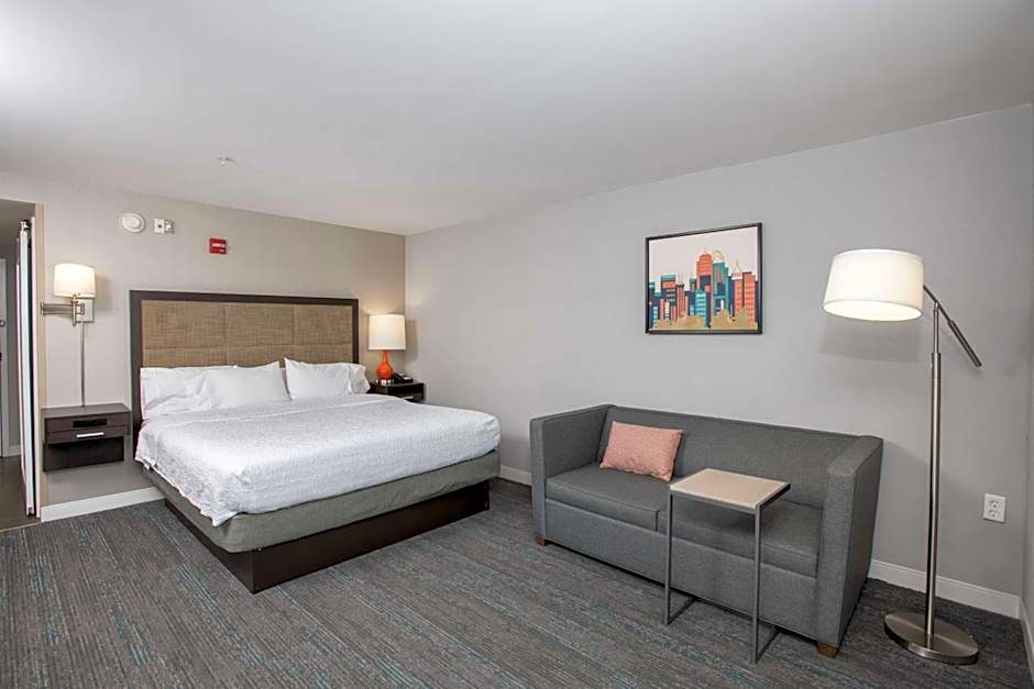 Hampton Inn By Hilton & Suites Cincinnati/Kenwood, OH