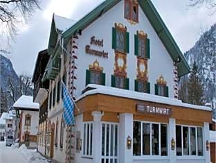 AKZENT Hotel Turmwirt ***S