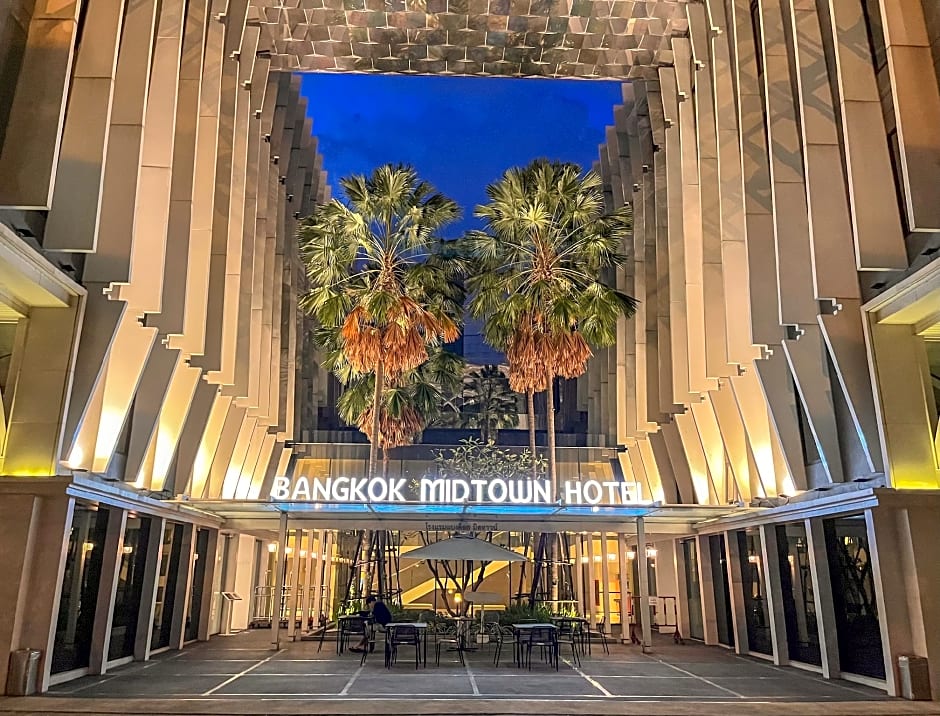 Bangkok Midtown Hotel