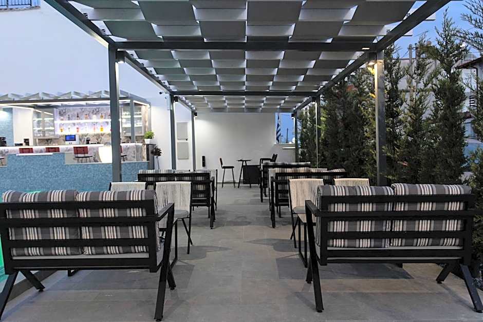 Aeonian Luxury Suites Asprovalta, Adults Only & Kids 12 Plus