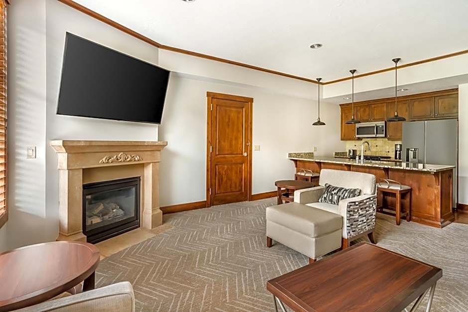 Hilton Grand Vacations Club Sunrise Lodge Park City