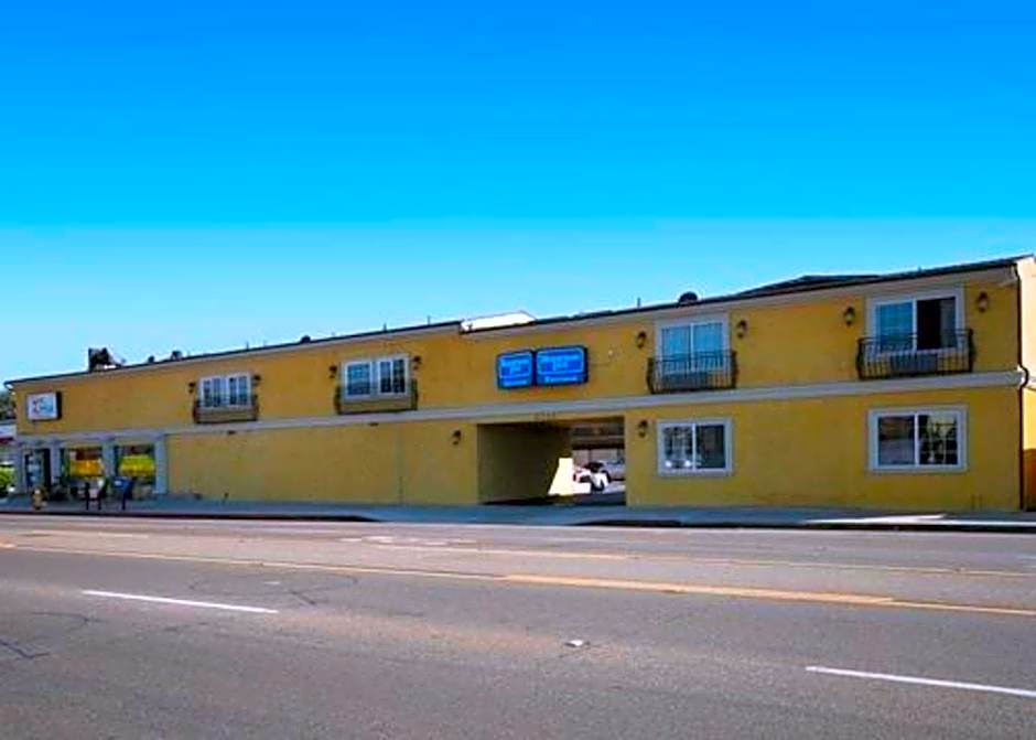Santa Fe Inn Los Angeles