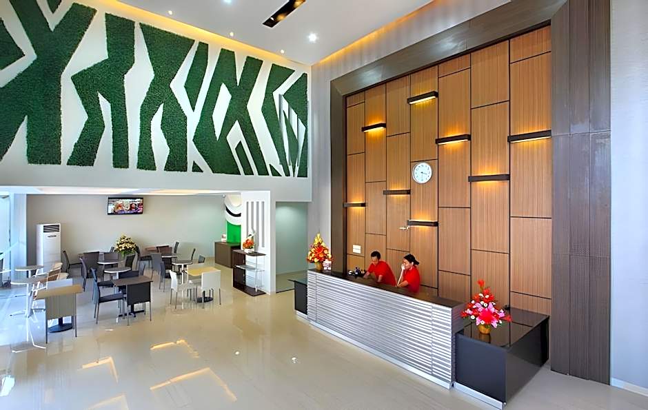 Sumi Hotel Simpang Lima Semarang