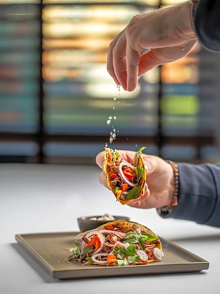 Radisson Blu Sobieski Hotel, Warsaw