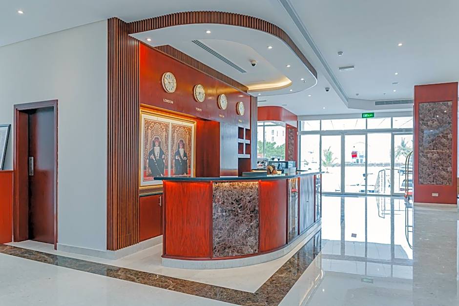 Salalah International Hotel