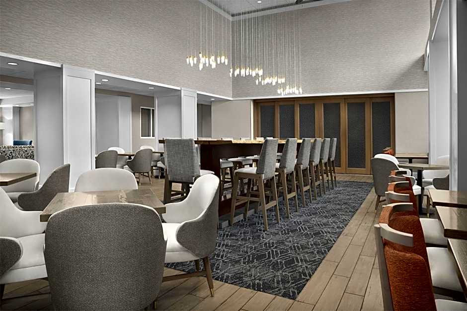 Hampton Inn & Suites Ocean City Bayfront-Convention Center