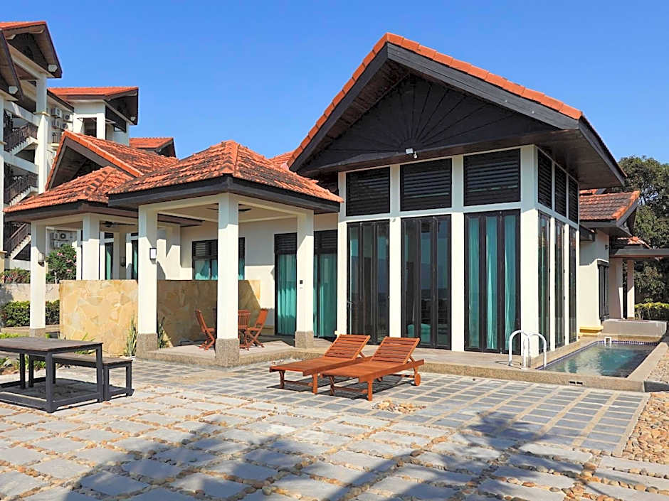 Bonheur at Karambunai