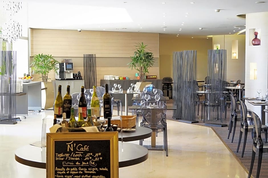 Hotel Cannes Montfleury