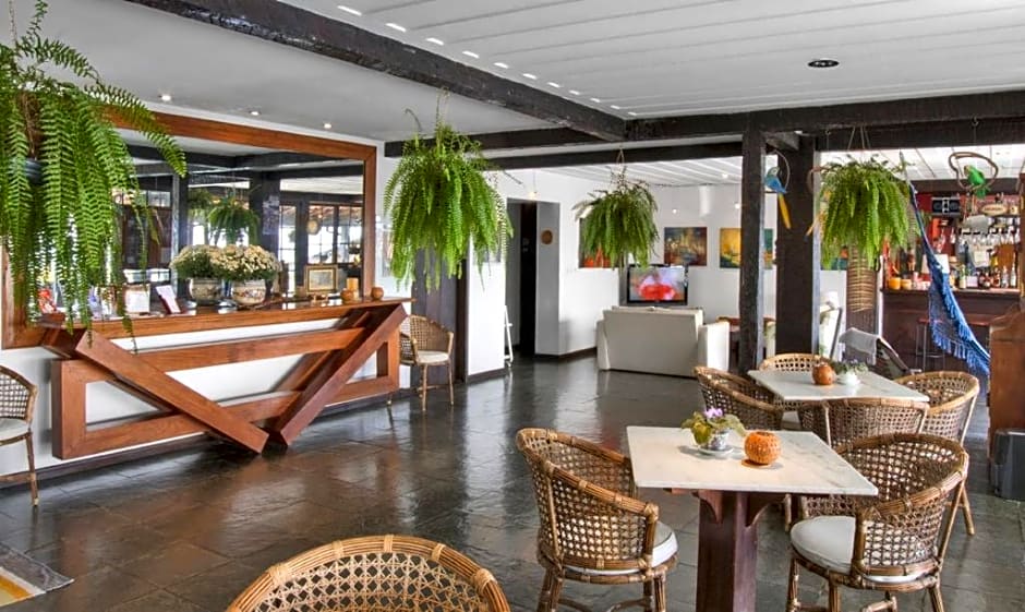 Baía do João Pousada