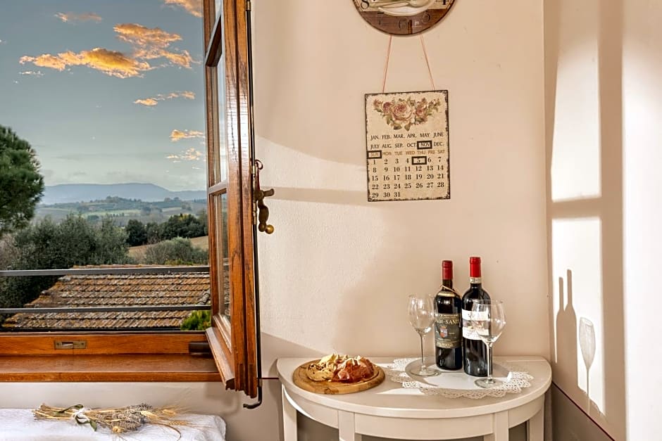B&B La Casa Di Assunta – Montepulciano, WI