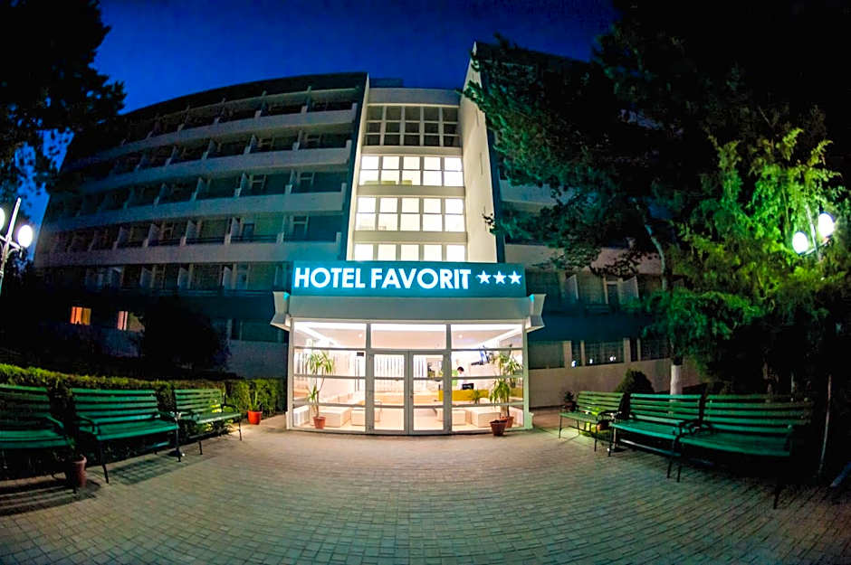 Hotel Favorit