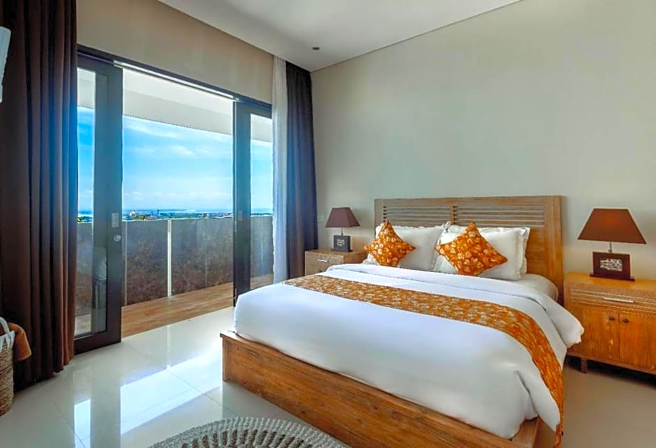 Belvilla Elegant Luxury Pandawa Beach
