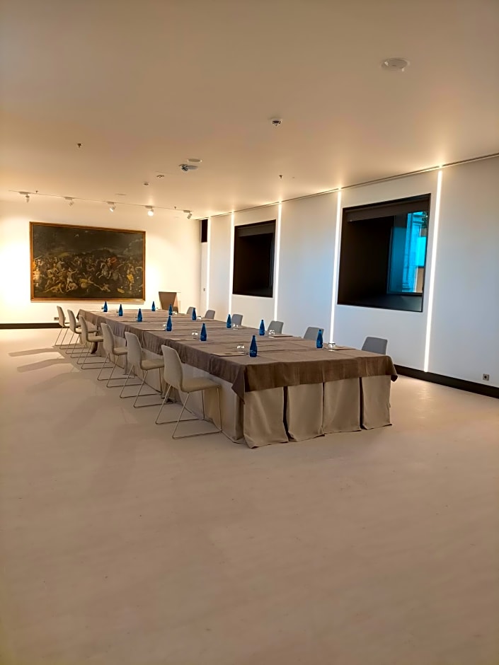 Parador de Leon. San Marcos