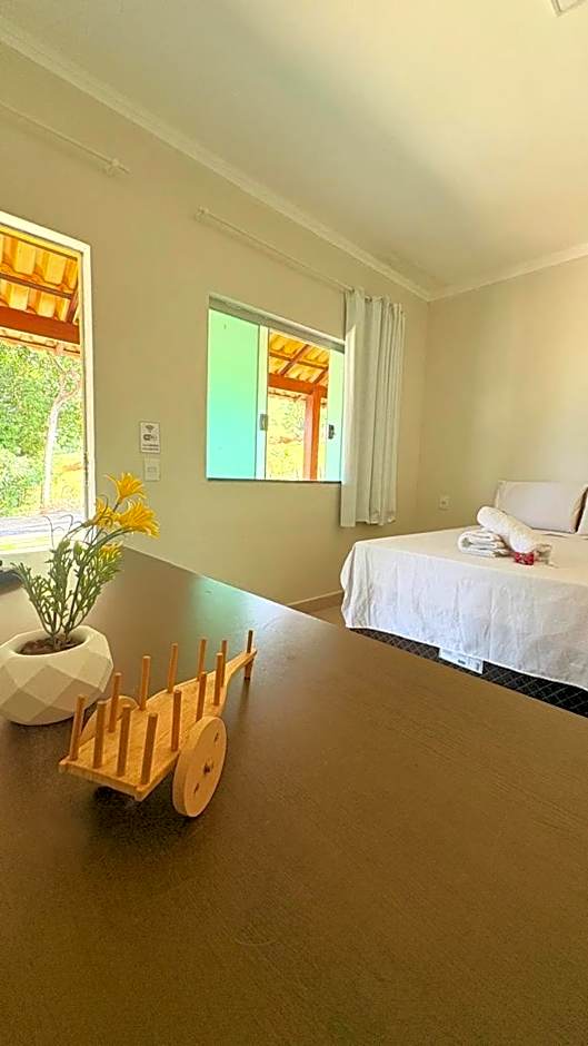 Chalés Ipê do Lago