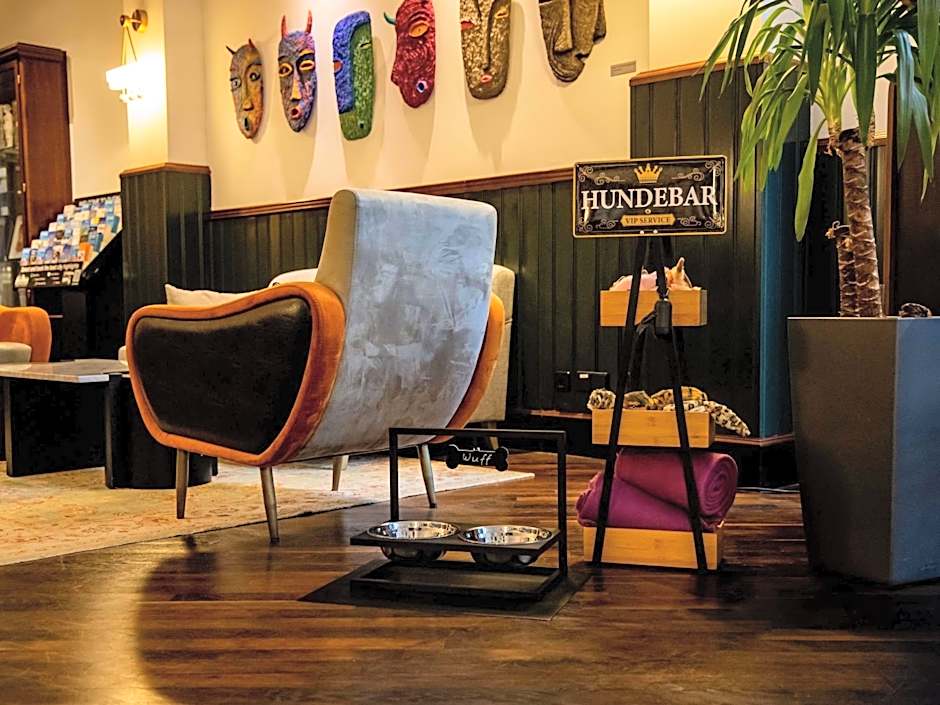 Mercure Hotel Frankfurt Airport Langen