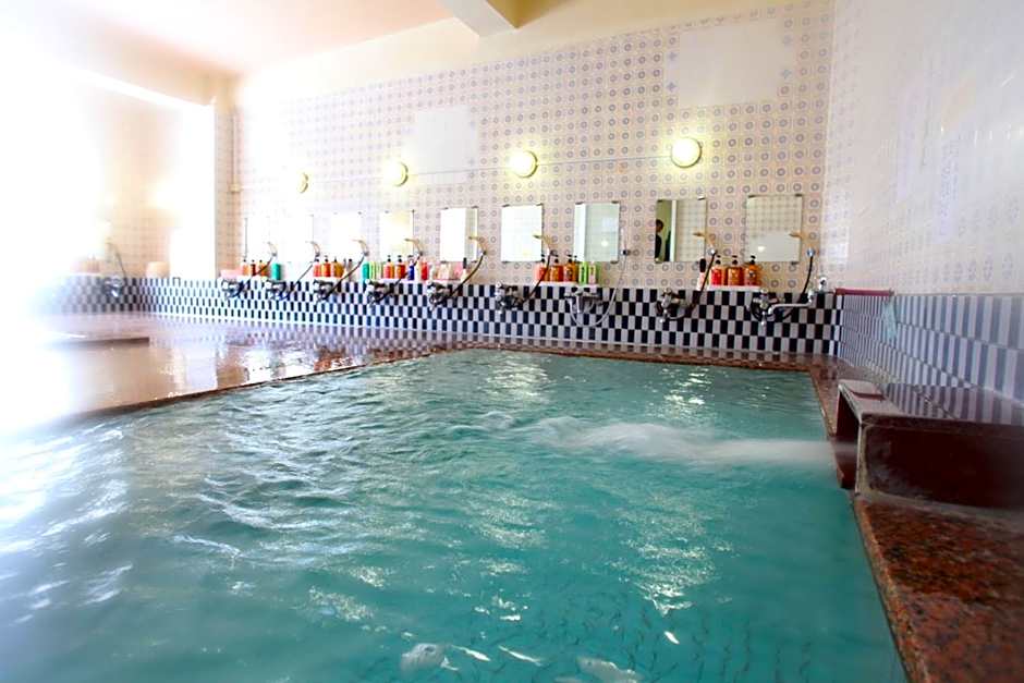 Shiga No Yu Hotel