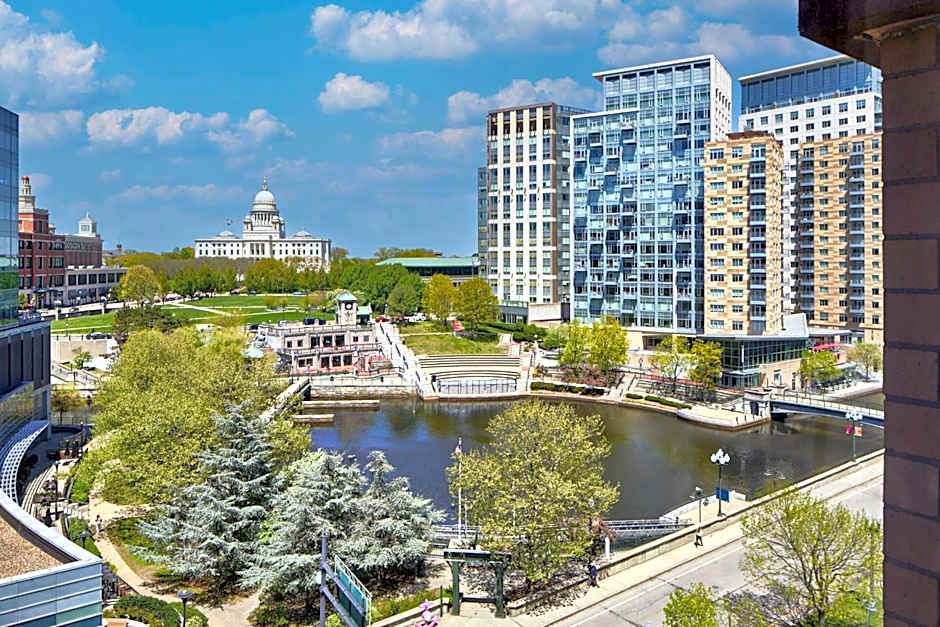 Courtyard by Marriott Providence Downtown